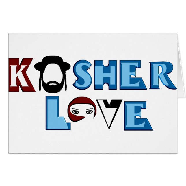 Kosher Love (Front Horizontal)