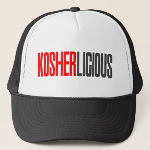 KosherLicious Trucker Hat