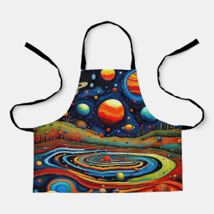 Kosmikos 26 apron