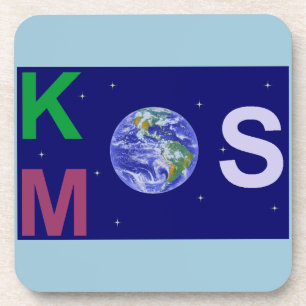 Kosmos étoilé coaster