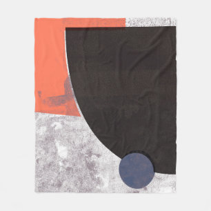 Kosmos II Fleece Blanket