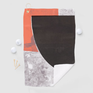 Kosmos II Golf Towel