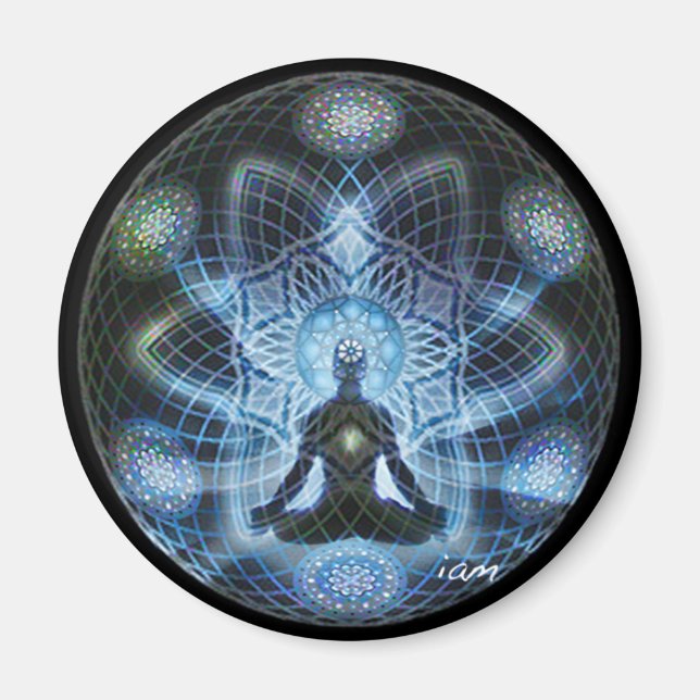 kosmos - magnet (Front)