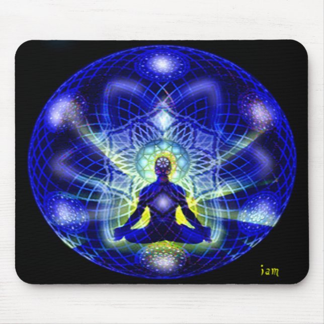 kosmos mouse pad (Front)