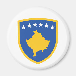 Kosovo - aimant