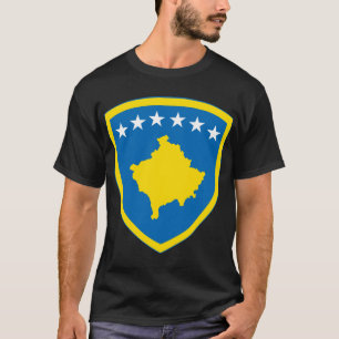 Kosovo Coat of Arms T-Shirt