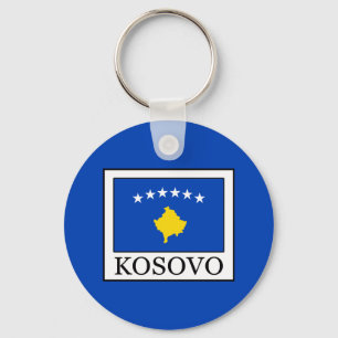Kosovo Keychain