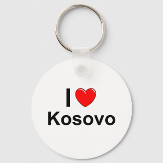 Kosovo Keychain