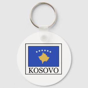 Kosovo Keychain