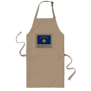 Kosovo Long Apron