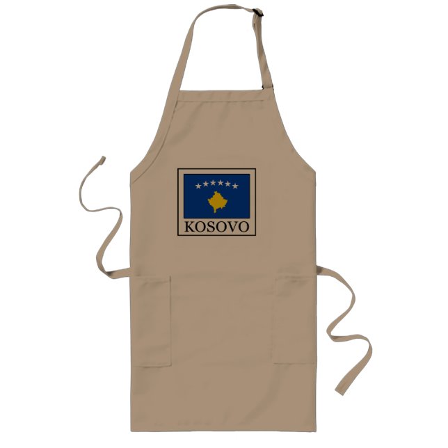 Kosovo Long Apron (Front)