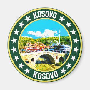 Kosovo magnet