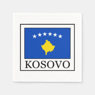 Kosovo Napkin