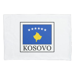 Kosovo Pillowcase