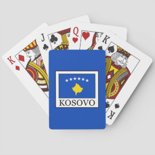 Kosovo Playing Cards