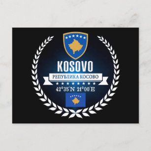 Kosovo Postcard