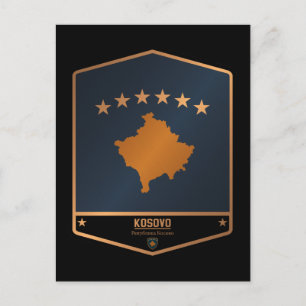 Kosovo Postcard