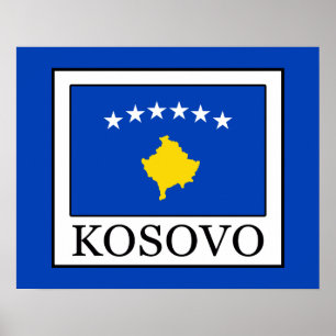 Kosovo Poster