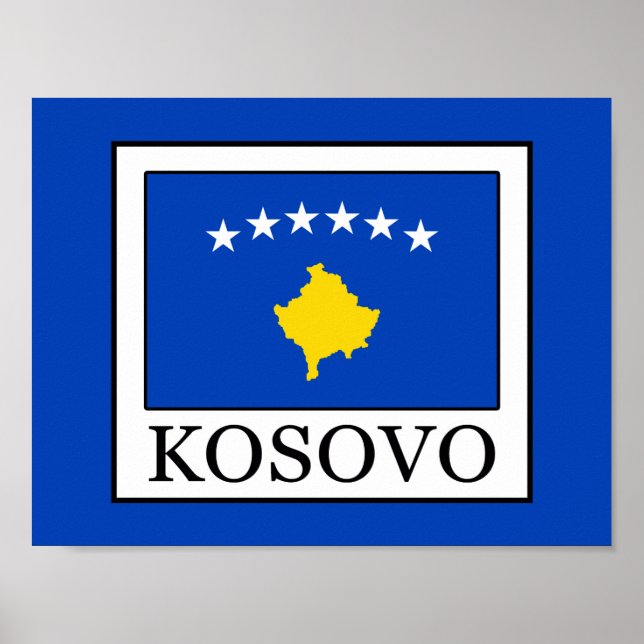 Kosovo Poster (Front)
