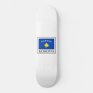 Kosovo Skateboard