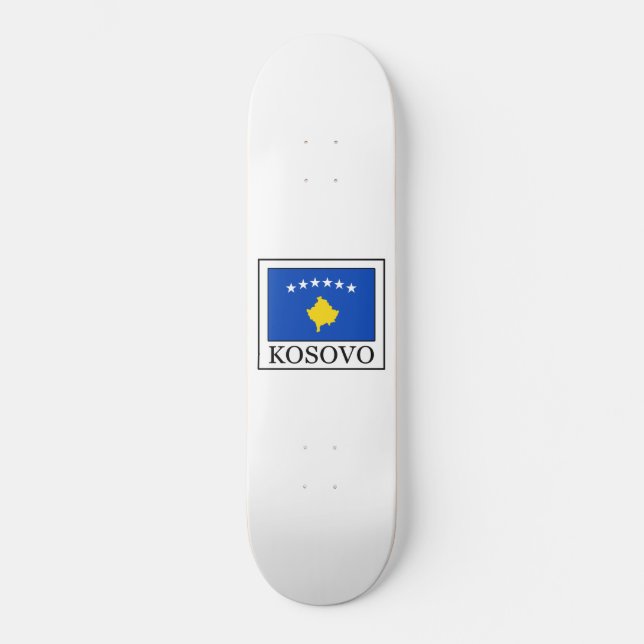 Kosovo Skateboard (Front)