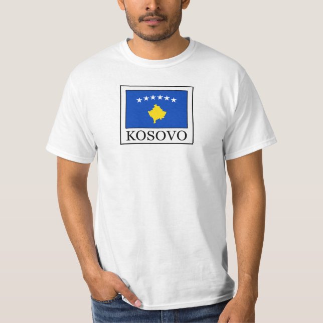 Kosovo T-Shirt (Front)