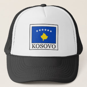 Kosovo Trucker Hat
