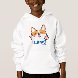 Kosrae "Lenwo" (Bonjour) Sweat - shirt à capuche p