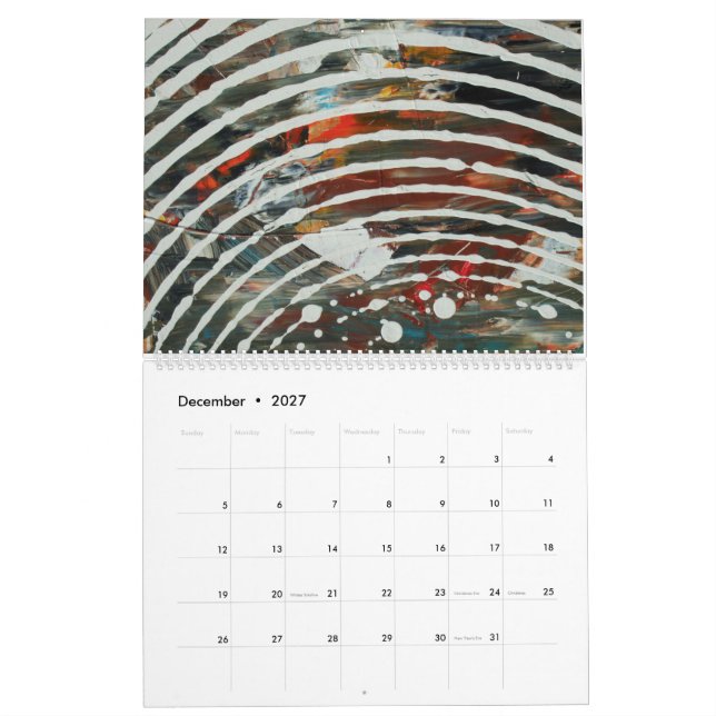 kotas 2016 calendar (Dec 2027)