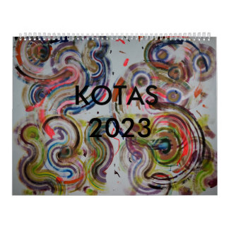 KOTAS 2023 CALENDAR