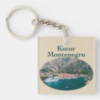Kotor, Monténégro : Stari Grad