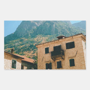 Kotor - Montenegro Sticker
