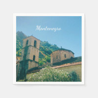 Kotor, Montenegro - Travel Souvenir