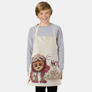 Kotu the Kakamora Apron