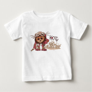 Kotu the Kakamora Baby T-Shirt