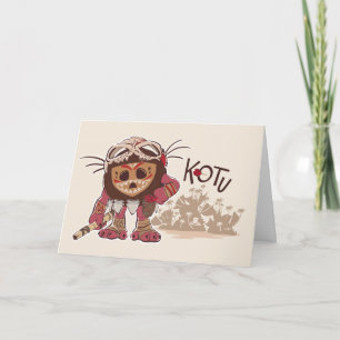 Kotu the Kakamora Card