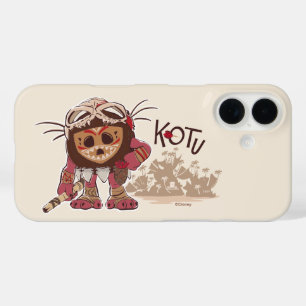 Kotu the Kakamora iPhone 16 Case