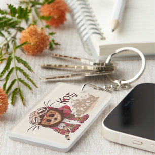 Kotu the Kakamora Keychain