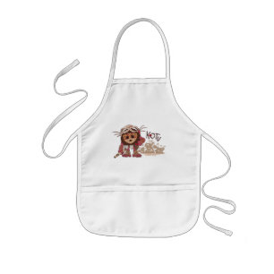 Kotu the Kakamora Kids Apron