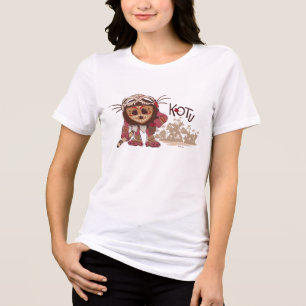 Kotu the Kakamora Tri-Blend Shirt