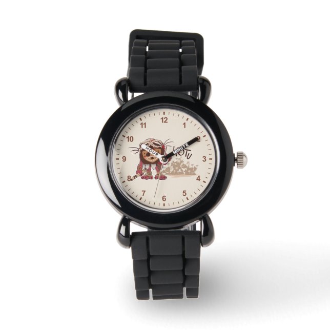 Kotu the Kakamora Watch (Front)