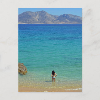 Koufonissi - Greece Postcard