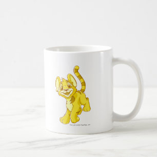 Kougra Gold Coffee Mug