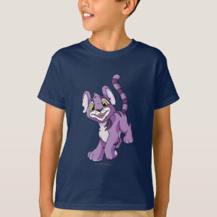 Kougra Purple T-Shirt