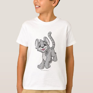 Kougra Silver T-Shirt