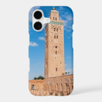Koutoubia Mosque - Marrakech, Morocco