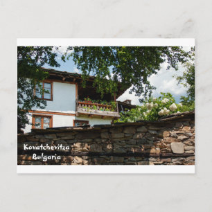 Kovatchevitza Postcard