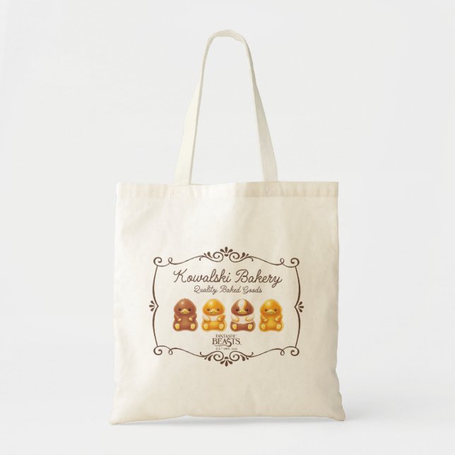 Kowalski Bakery - Baby Nifflers Tote Bag (Front)