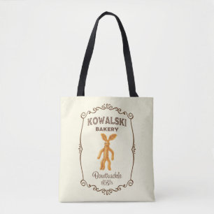 Kowalski Bakery - Bowtruckle Tote Bag
