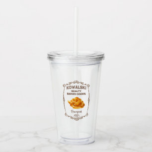 Kowalski Bakery - Erumpent Acrylic Tumbler